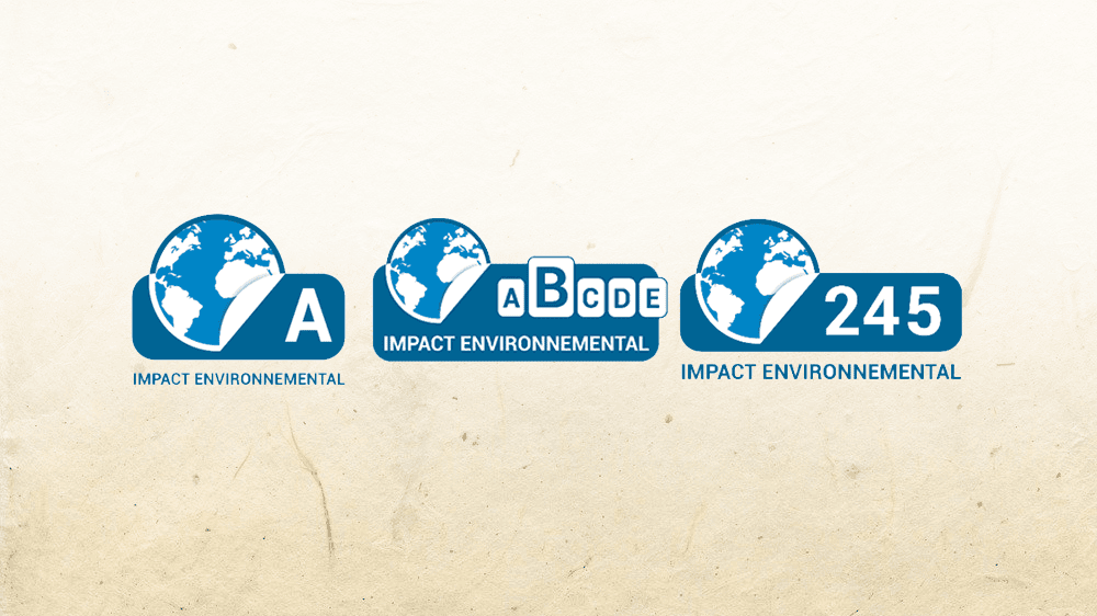 Le petit guide de l'affichage environnemental - Eco-conception
