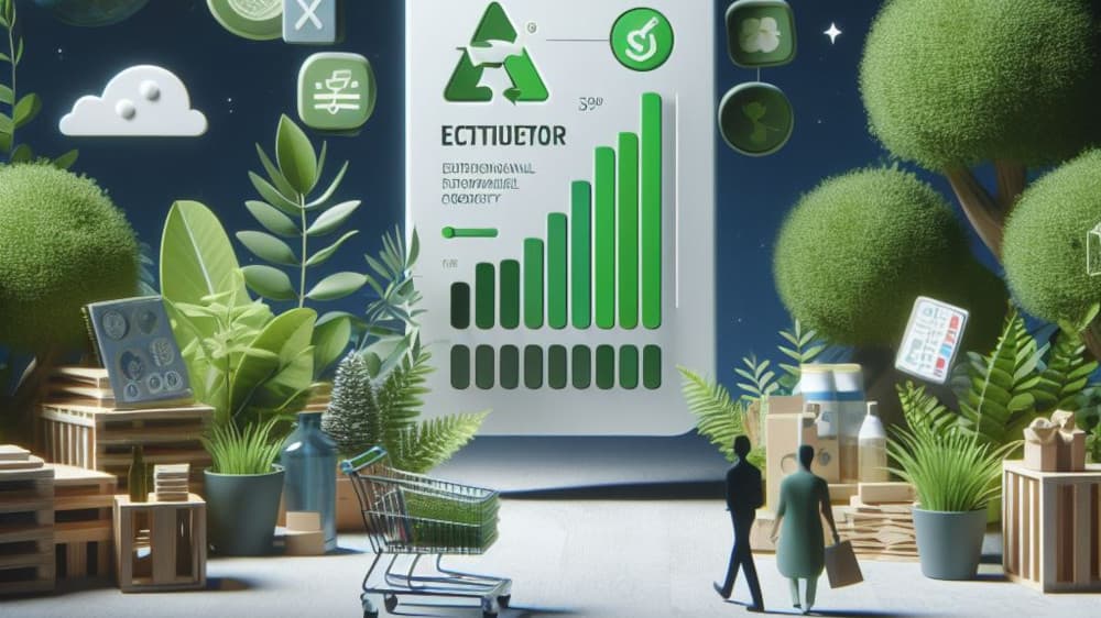 Les étiquettes et l’affichage environnemental en Europe
